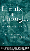 The Limits of Thought